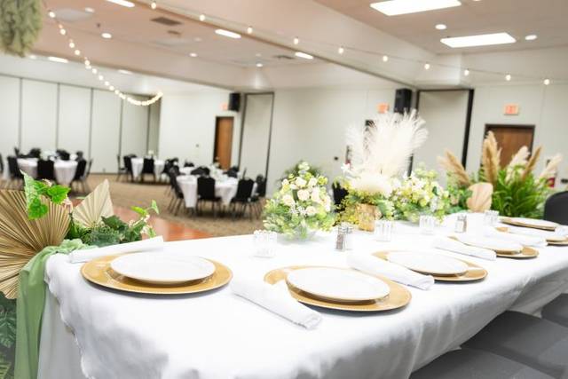 Reception Heald Table