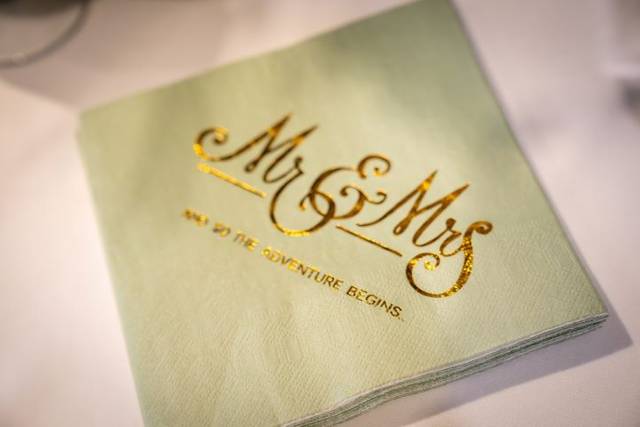 Mr. & Mrs.