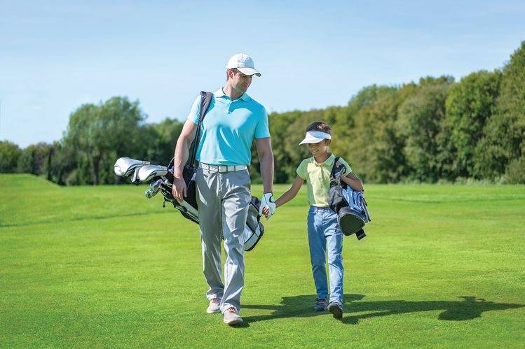 Indian Hill Golf