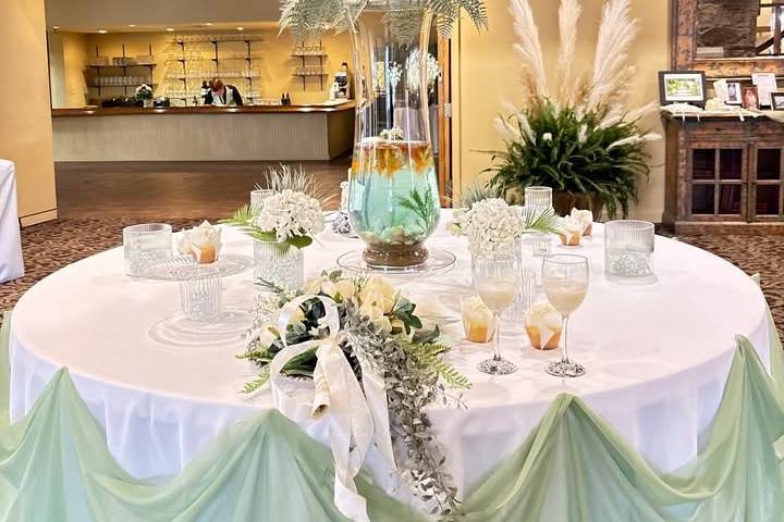 Lobby Reception