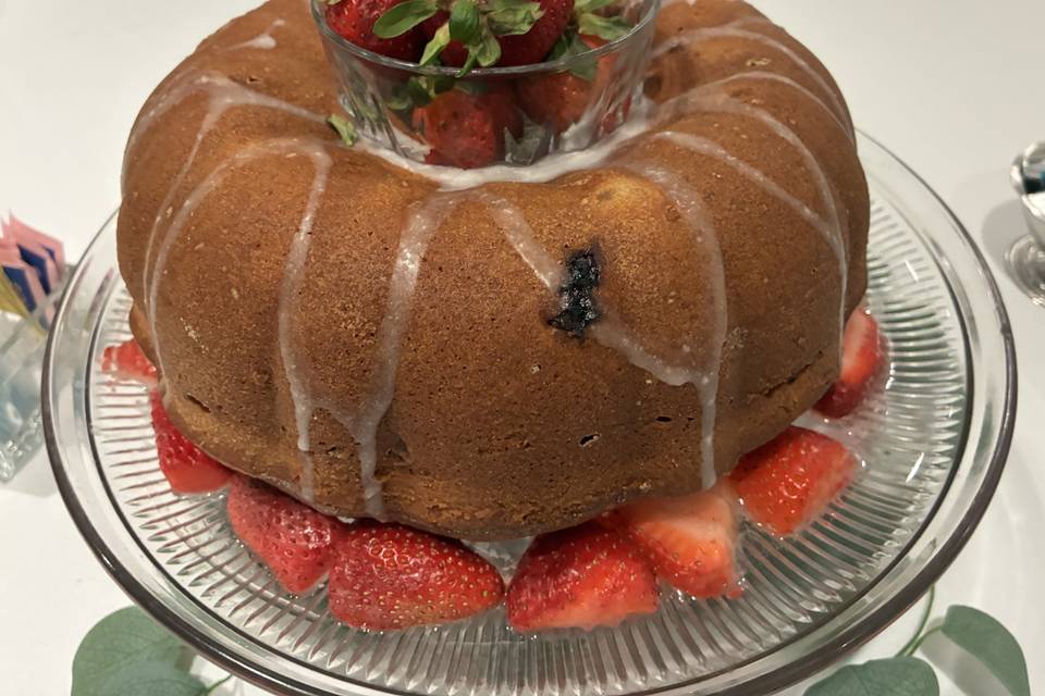 Dessert Centerpiece