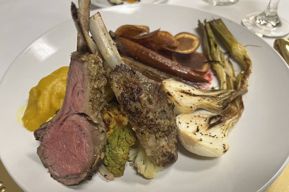 Rehearsal Dinner