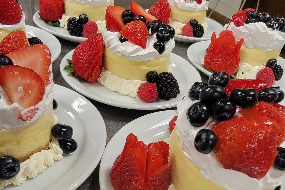 Tasty Desserts
