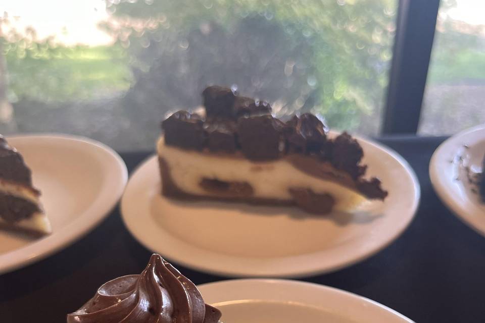 Elegant Dessert