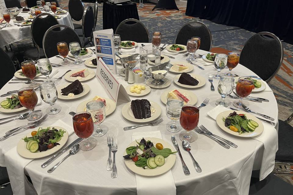 Banquet Dining