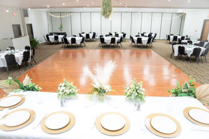 Great Hall Reception