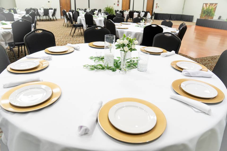 Rehearsal Dinner