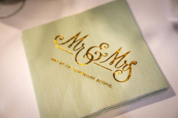 Mr. & Mrs.