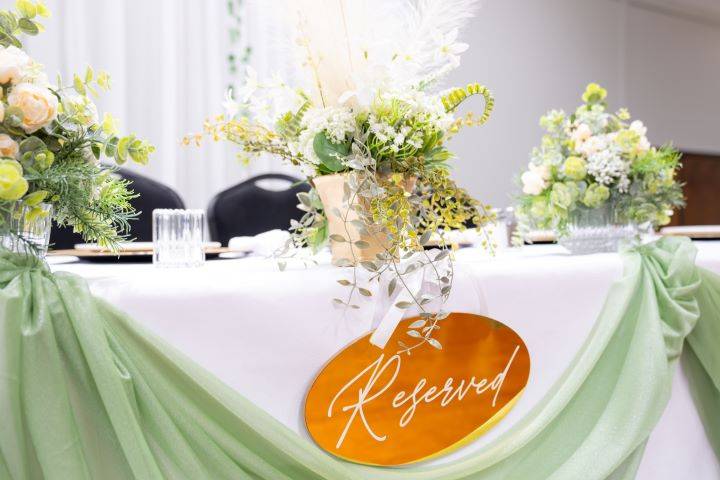 Reserved