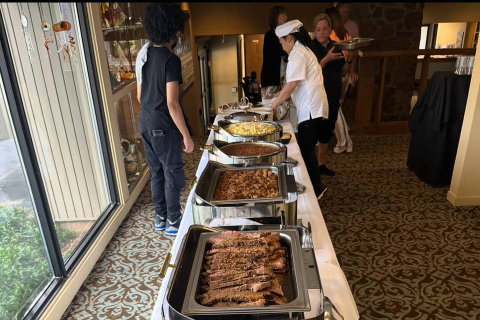 Buffet
