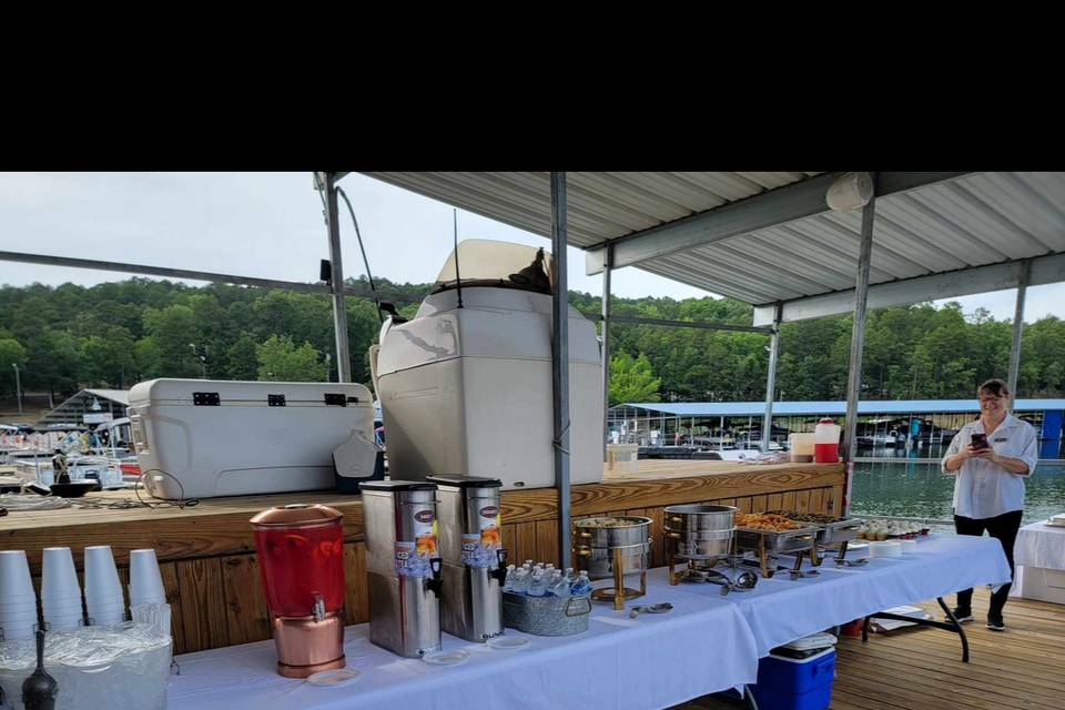 Sunset Cruise Dinner