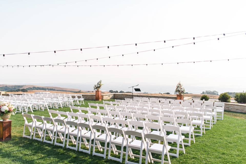 Outdoor chairs