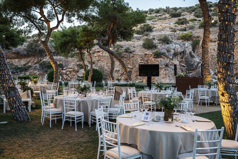 Wedding in Athens