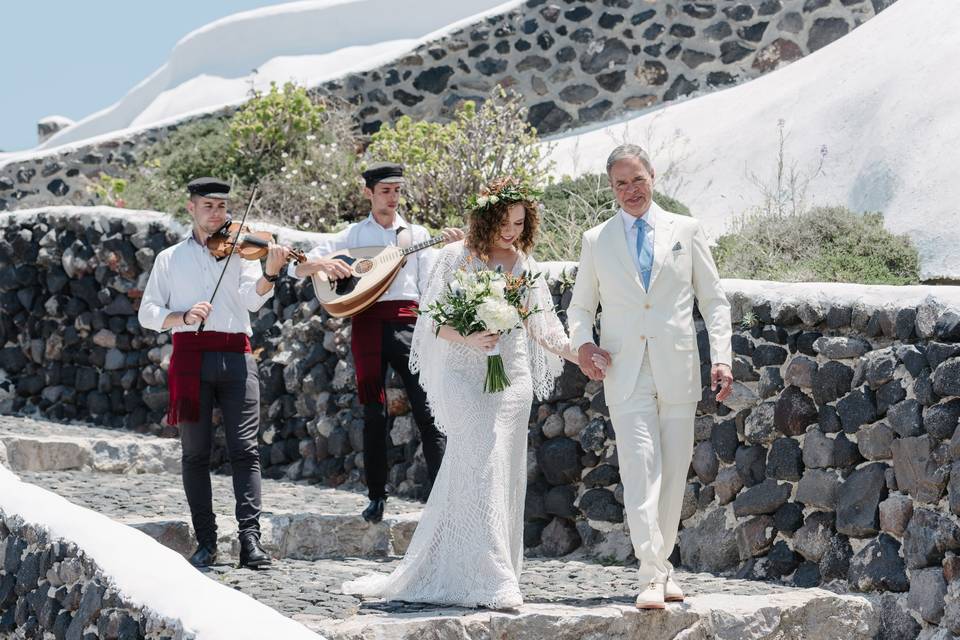 Greek musicians