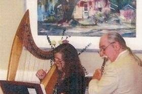 Sneddon & Sneddon, Harp and Flute