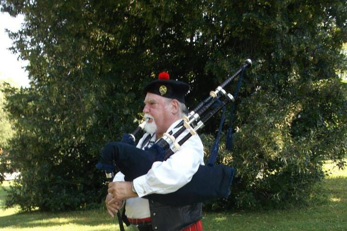 Sneddon & Sneddon, Harp and Flute