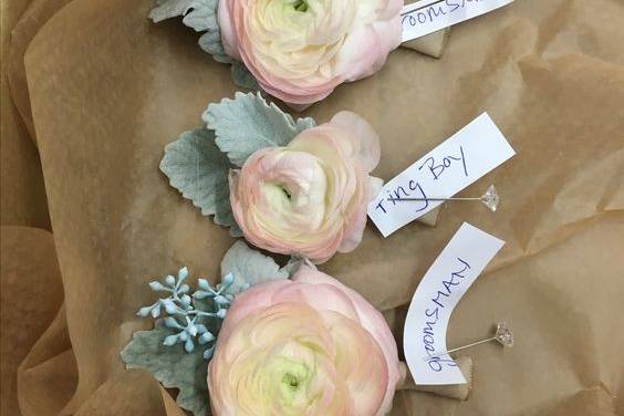 Boutonniere