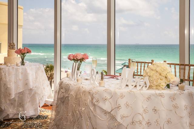 DoubleTree Ocean Point Resort & Spa