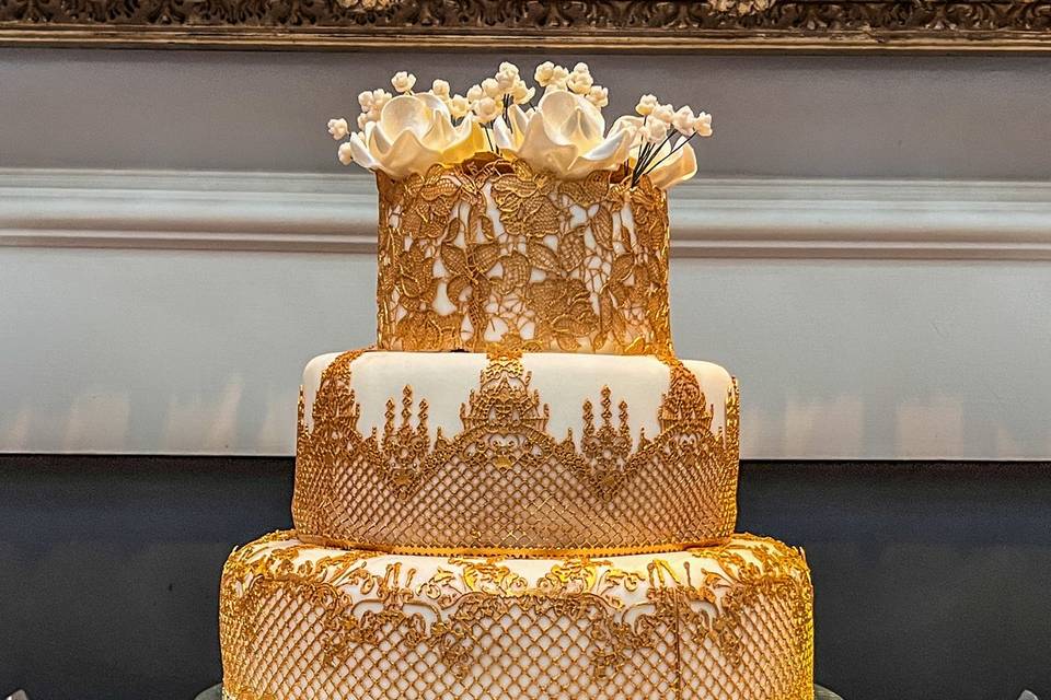 Our Chef's Cakes