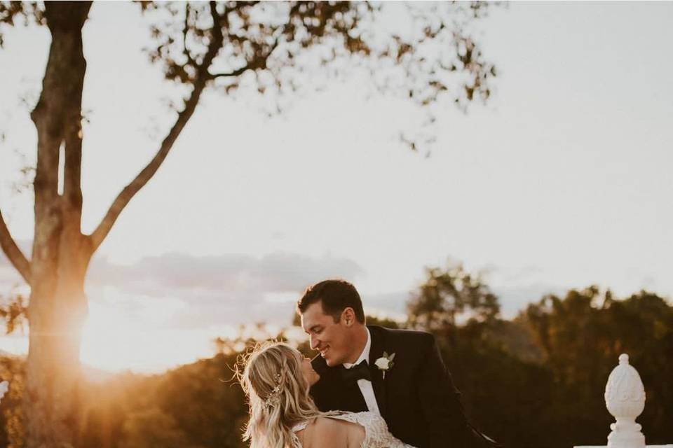 After the I do