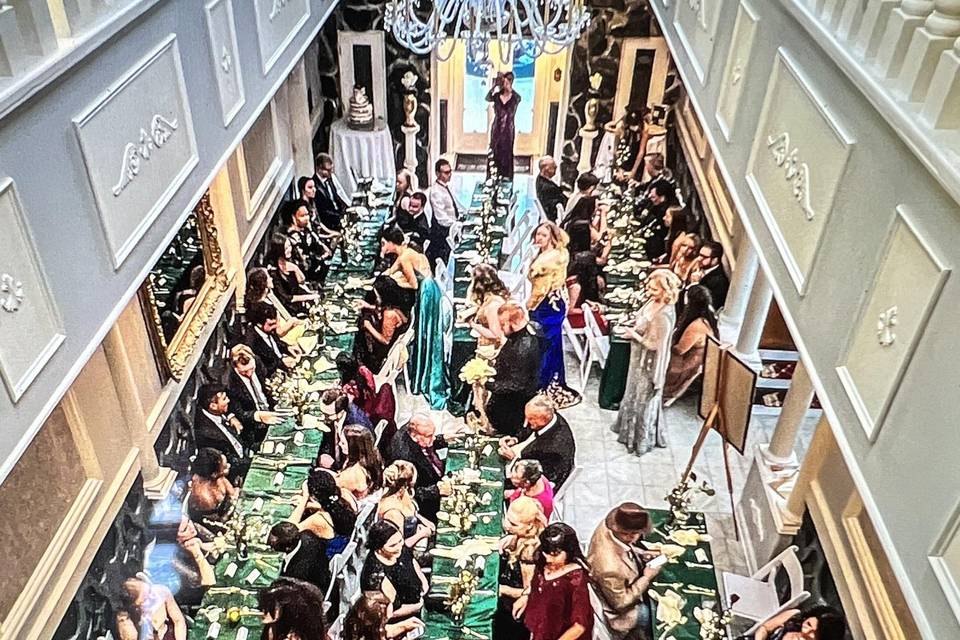 Dinner Reception