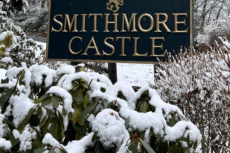 A Winter Wonderland