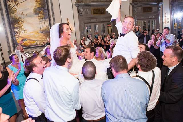 Jewish wedding