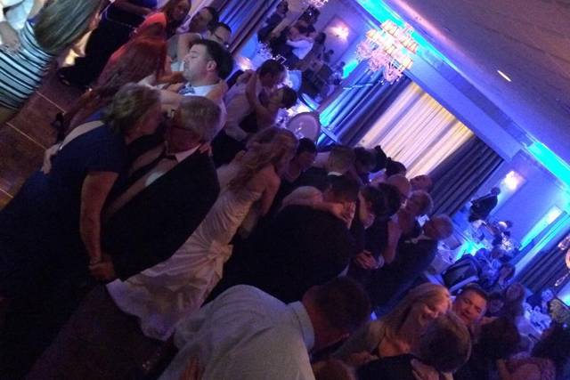 Wedding party
