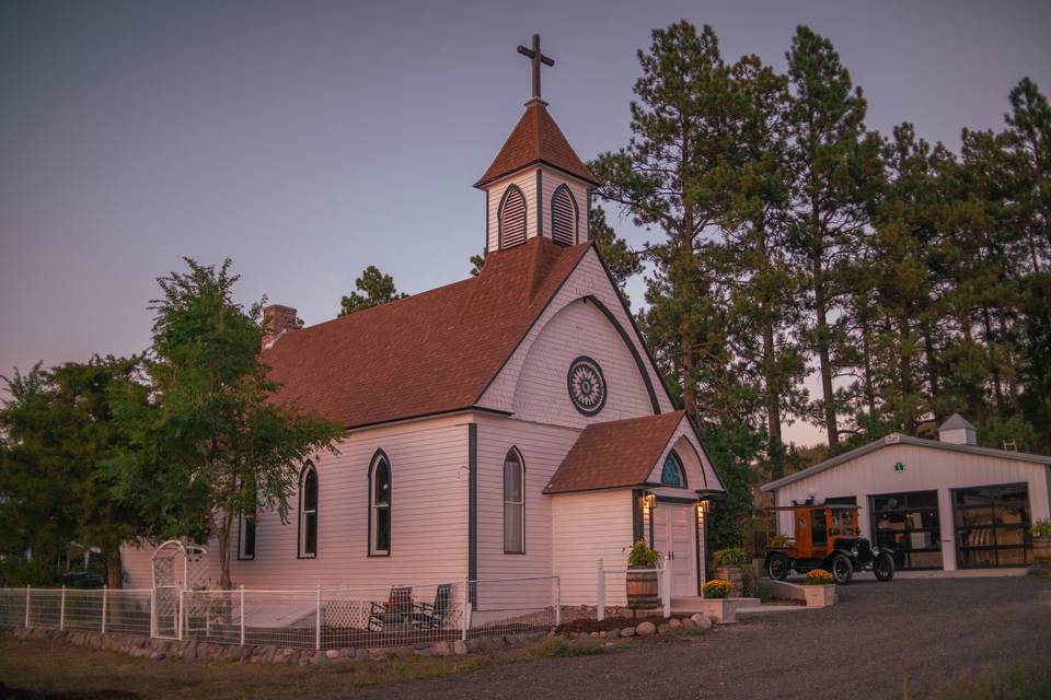 Stonewall Venue