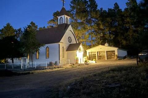 Church & Hall