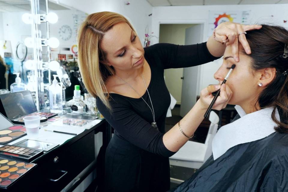 Rebecca Kirkwood Beauty