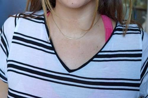 Perfect makeup blend