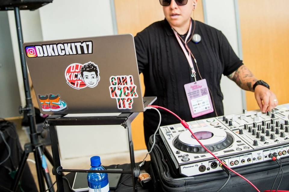 KICKIT PRODUCTIONS
