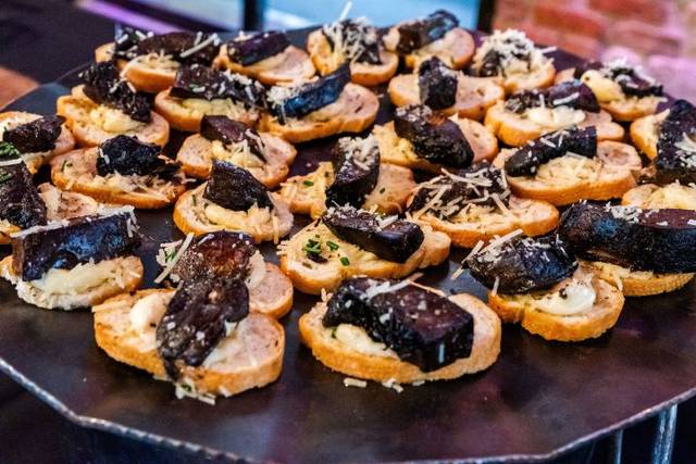 Mintahoe Catering & Events