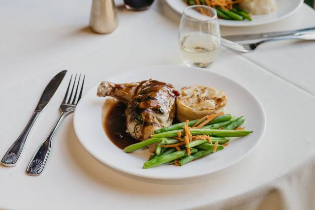 Mintahoe Catering & Events