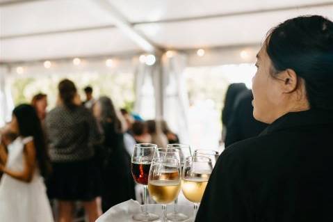 Mintahoe Catering & Events