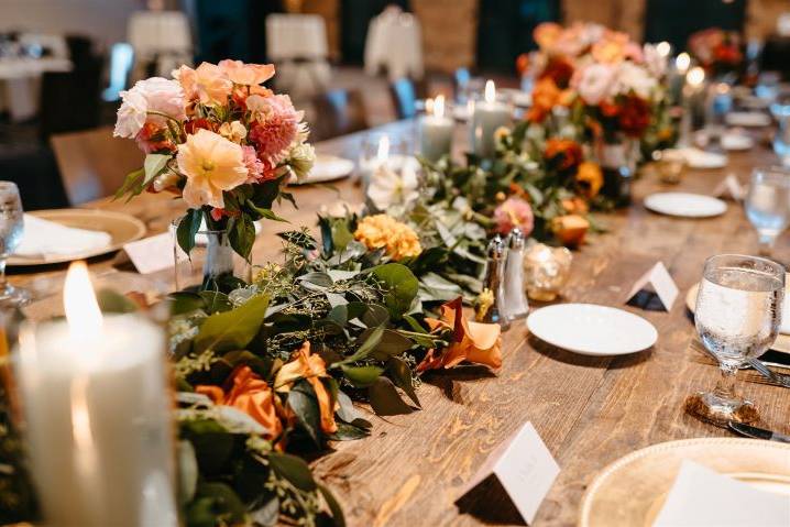 Mintahoe Catering & Events
