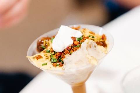 Mintahoe Catering & Events