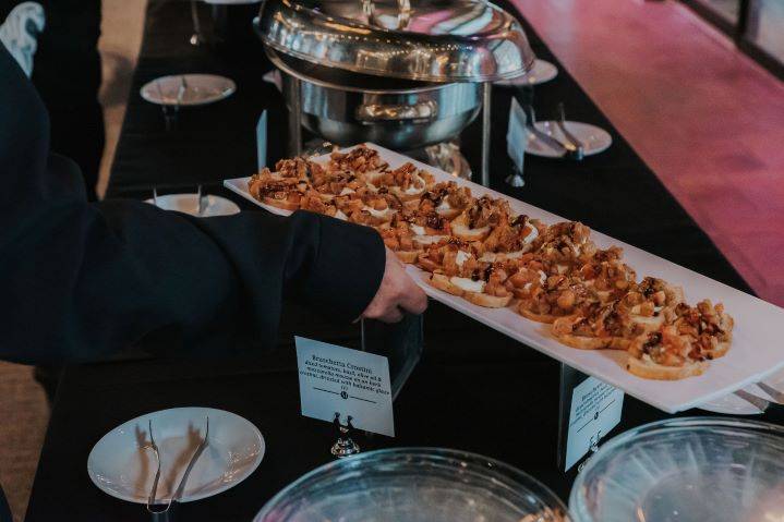 Mintahoe Catering & Events