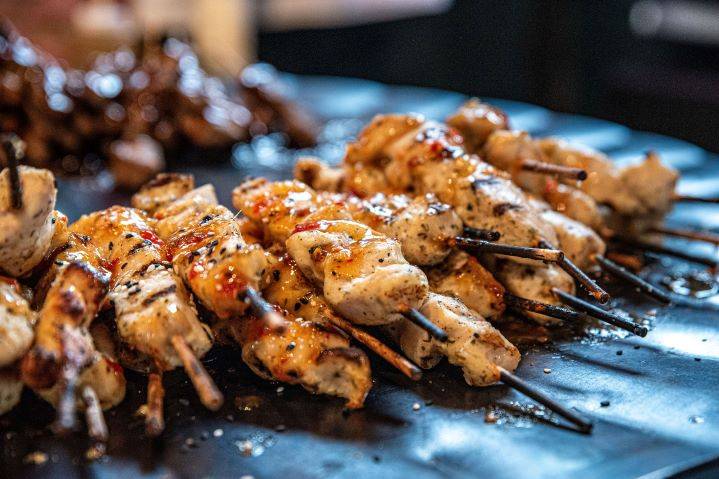 Mintahoe Catering & Events