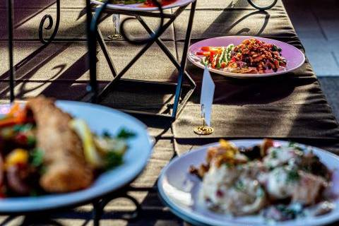 Mintahoe Catering & Events