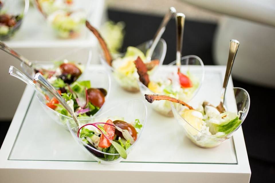 Mintahoe Catering & Events