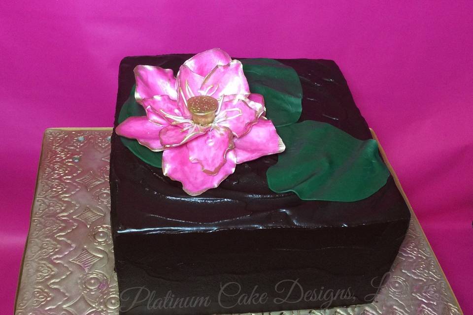 Platinum Cake Designs