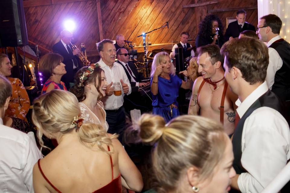 Kelly and Andrew's Wedding
