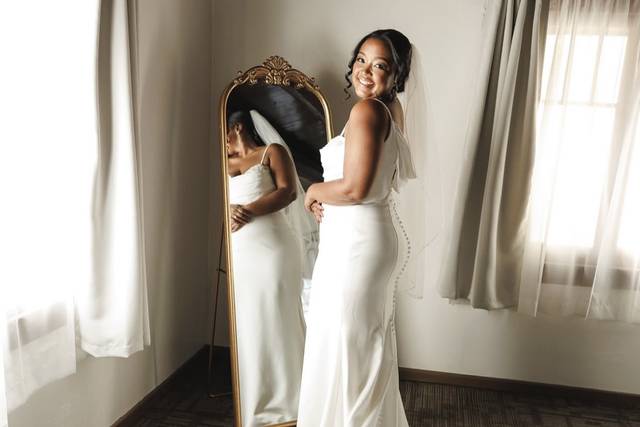 Bridal Hair and Makeup