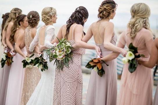 Bridal Hair