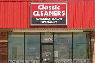 Classic Cleaners & Wedding Gown Specialists
5416 W. Adams Avenue
Temple, TX 76502
254.899.2255