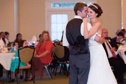 First dance