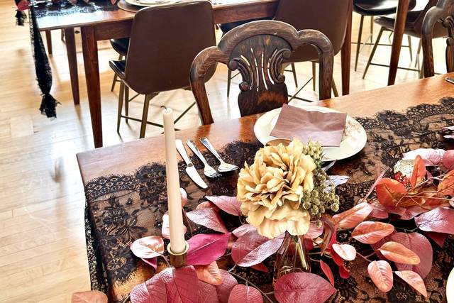 Private Event -Up to 36 Guests