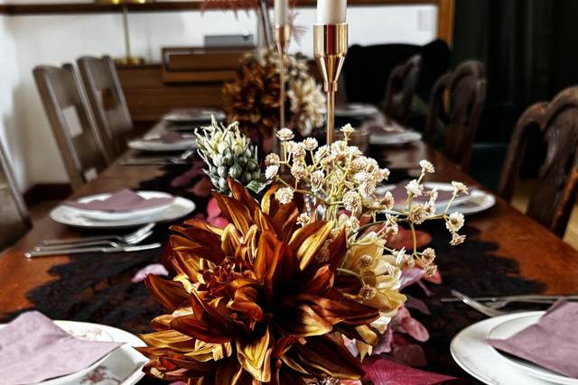 Private Event -Up to 36 Guests